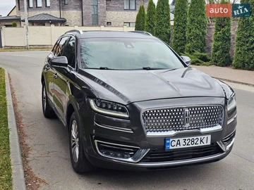Авто Lincoln Mkx 2018 № 8813688