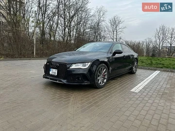 Авто Audi A7 Sportback 2012 № 8813689