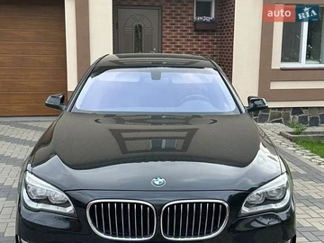 Авто BMW 7 Series 2015 № 8813692