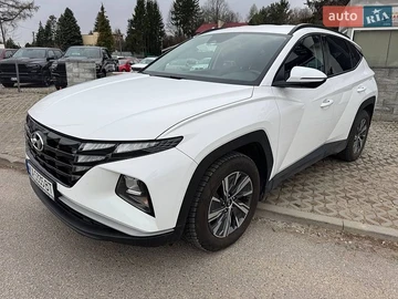 Авто Hyundai Tucson 2021 № 8813693