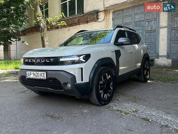 Авто Renault Duster 2025 № 8813694