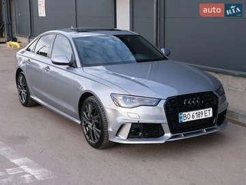 Авто Audi A6 2015 № 8813695