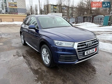 Авто Audi Q5 2020 № 8813696