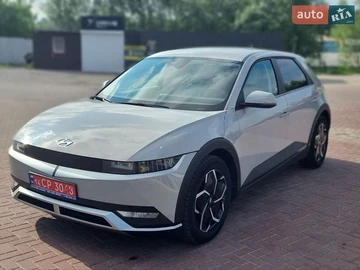 Авто Hyundai Ioniq 5 2023 № 8813698