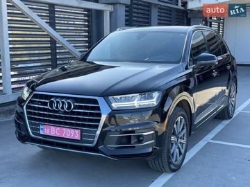 Авто Audi Q7 2017 № 8813699