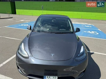 Авто Tesla Model Y 2023 № 8813700