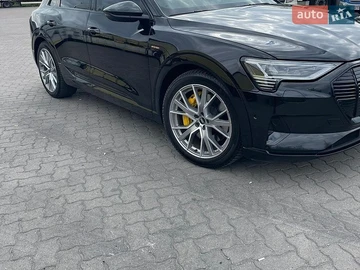 Авто Audi E-Tron 2020 № 8813702