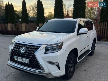 Авто Lexus Gx 2011 № 8813703