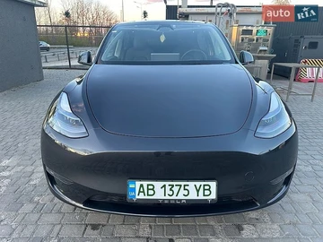 Авто Tesla Model Y 2024 № 8813704