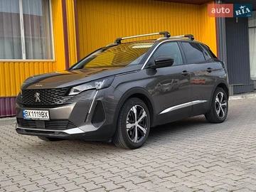 Авто Peugeot 3008 2021 № 8813707