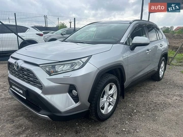 Авто Toyota Rav4 2019 № 8813708