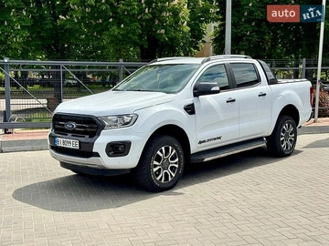 Авто Ford Ranger 2019 № 8813709