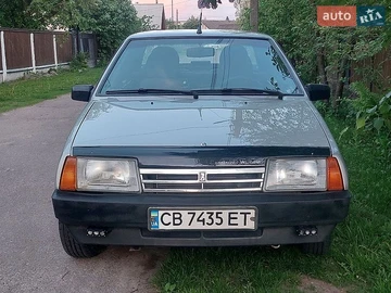 Авто ВАЗ 21099 2007 № 8813712