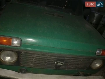 Авто ВАЗ 21214 4X4 2011 № 8813713