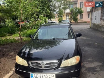 Авто Nissan Maxima 2003 № 8813715