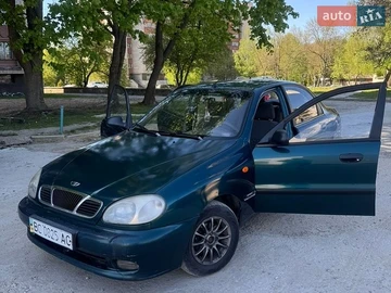 Авто Daewoo Lanos 2004 № 8813717
