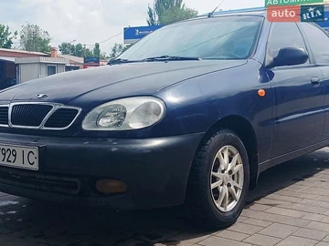 Авто Daewoo Lanos 2007 № 8813718