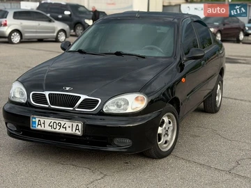 Авто Daewoo Lanos 2008 № 8813721