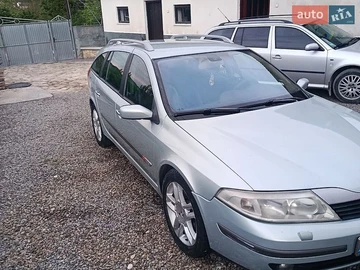 Авто Renault Laguna 2005 № 8813723