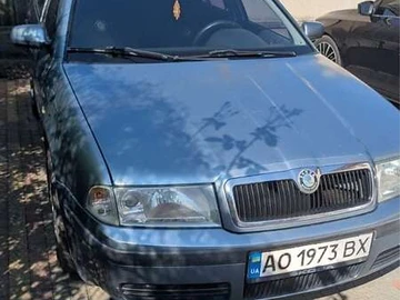 Авто Skoda Octavia 2002 № 8813724