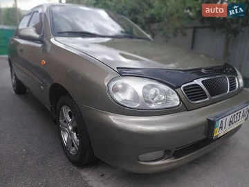 Авто Daewoo Lanos 2006 № 8813727