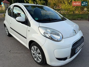 Авто Citroen C1 2011 № 8813730