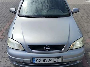Авто Opel Astra 2001 № 8813733