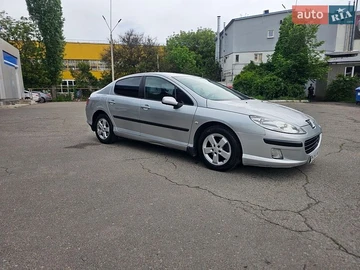 Авто Peugeot 407 2007 № 8813734
