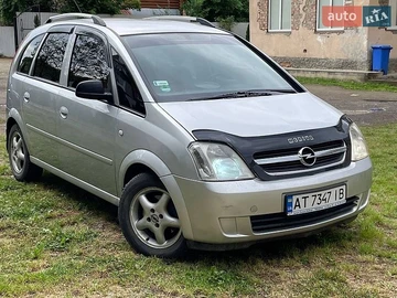 Авто Opel Meriva 2003 № 8813735