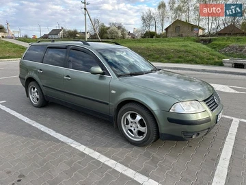 Авто Volkswagen Passat 2002 № 8813736