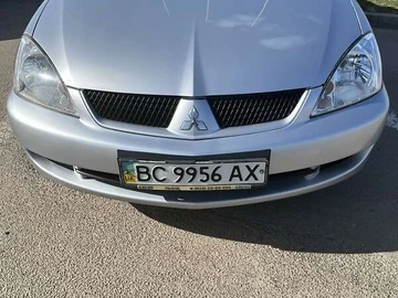 Авто Mitsubishi Lancer 2007 № 8813741