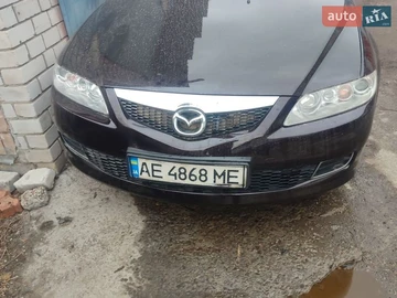 Авто Mazda 6 2007 № 8813743