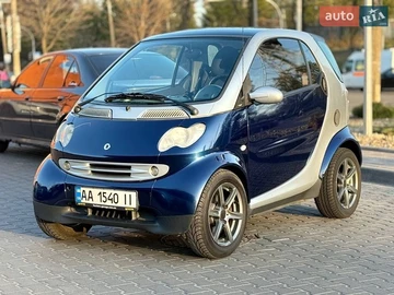 Авто smart Fortwo 2006 № 8813744