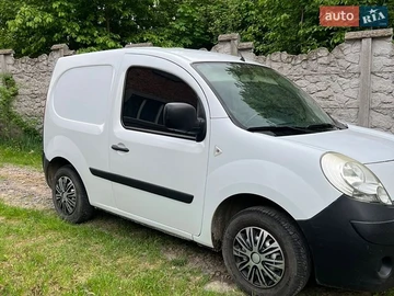 Авто Renault Kangoo 2009 № 8813745