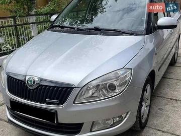 Авто Skoda Fabia 2012 № 8813747