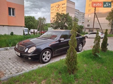 Авто Mercedes E-Class 2003 № 8813748