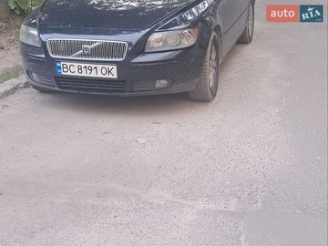 Авто Volvo S40 2007 № 8813749