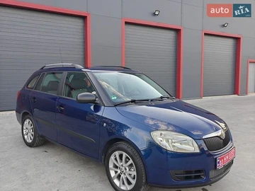 Авто Skoda Fabia 2010 № 8813751