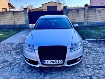Авто Audi A6 2005 № 8813753