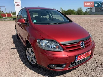 Авто Volkswagen Golf Plus 2005 № 8813754