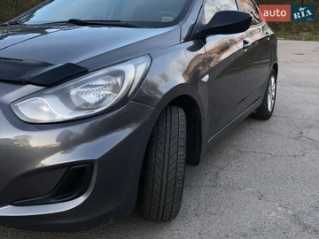 Авто Hyundai Accent 2013 № 8813757