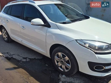 Авто Renault Megane 2014 № 8813759