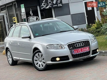 Авто Audi A4 2008 № 8813760