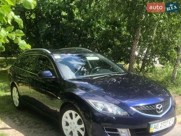 Авто Mazda 6 2008 № 8813762