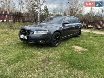 Авто Audi A6 2006 № 8813763