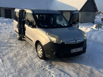 Авто Opel Combo 2013 № 8813764