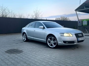 Авто Audi A6 2007 № 8813765