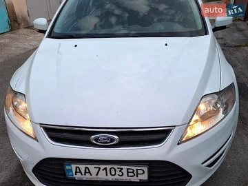 Авто Ford Mondeo 2011 № 8813766