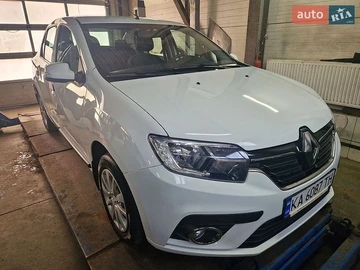 Авто Renault Logan 2021 № 8813772