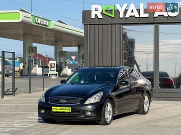 Авто Infiniti G25 2011 № 8813773